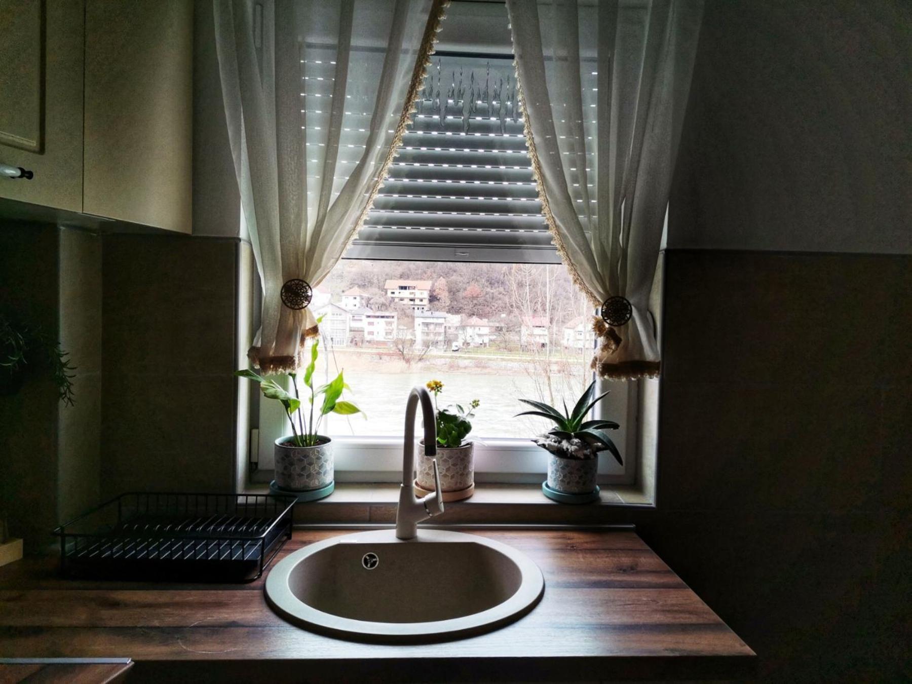 Apartment Mademoiselle Višegrad Habitación foto